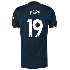 Koszulka Arsenal PEPE 19 Trzeci Koszulki Piłkarskie 2019-2020 Krótki Rękaw